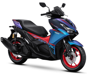 aerox alpha cybercity