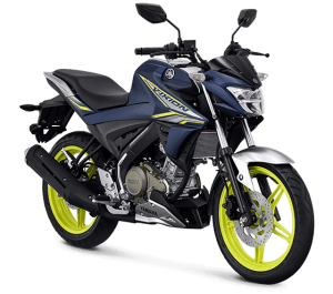 all new vixion