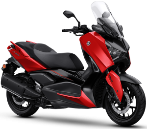 Layanan xmax connected