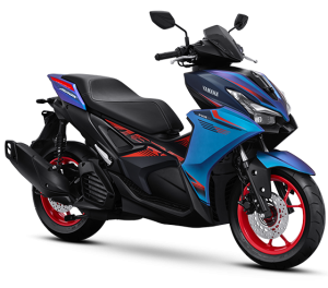 aerox alpha cybercity