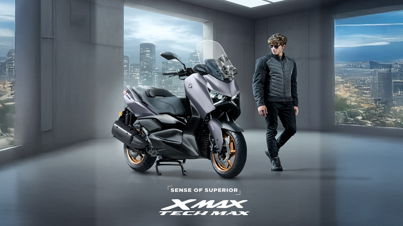 xmax special livery