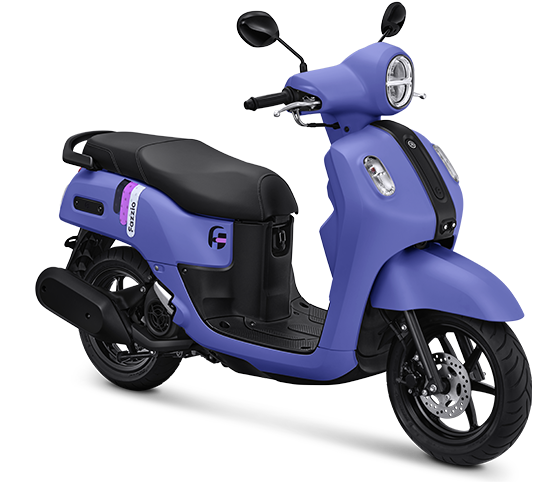 Fazzio Hybrid Neo (salin)